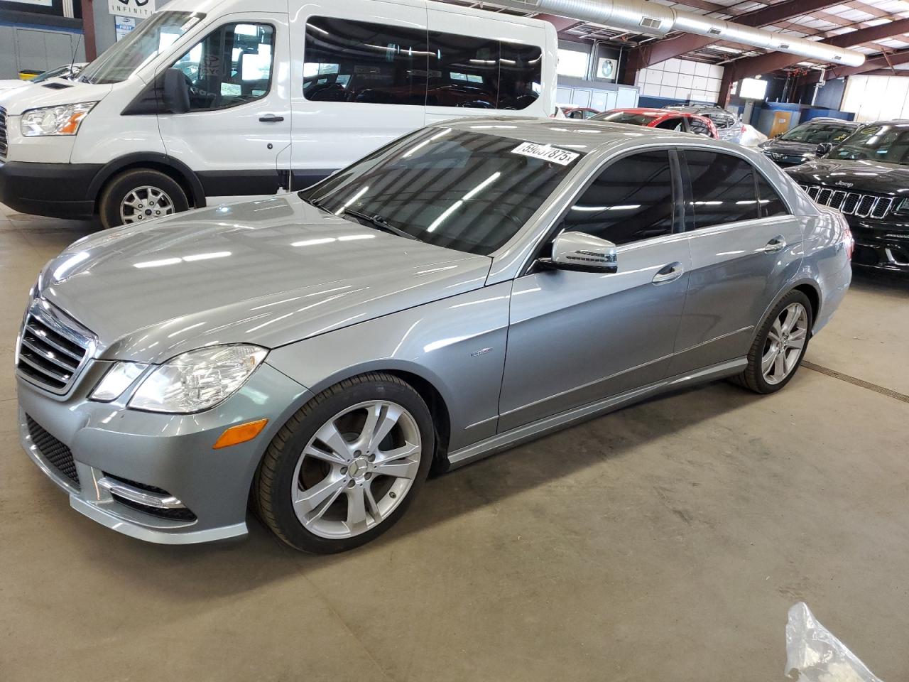 2012 Mercedes-Benz E 350 for Sale in East Granby, CT - Water/Flood