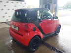 2009 SMART FORTWO PUR for sale at Copart EAST KILBRIDE