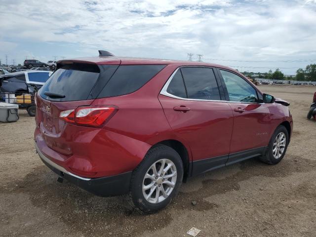  CHEVROLET EQUINOX 2020 Червоний