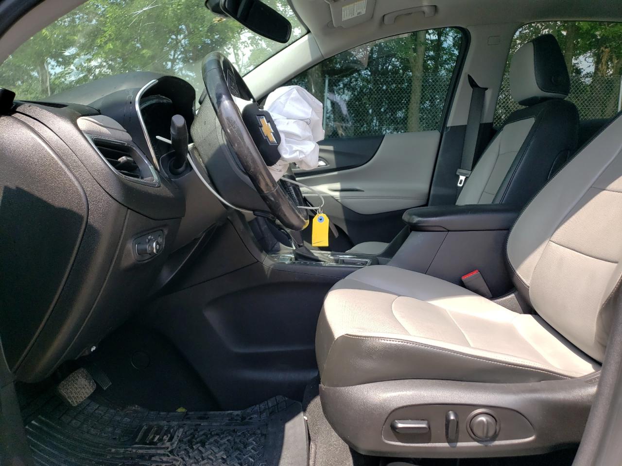 2018 Chevrolet Equinox Premier VIN: 3GNAXVEV2JS510322 Lot: 61808845