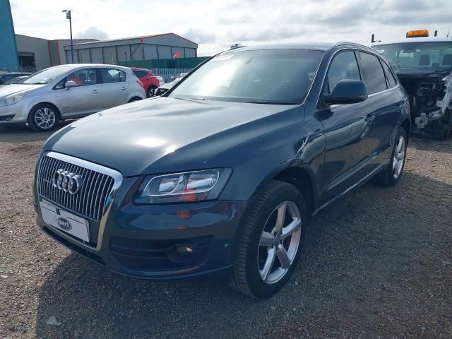 2011 AUDI Q5 SE TDI for sale at Copart ROCHFORD