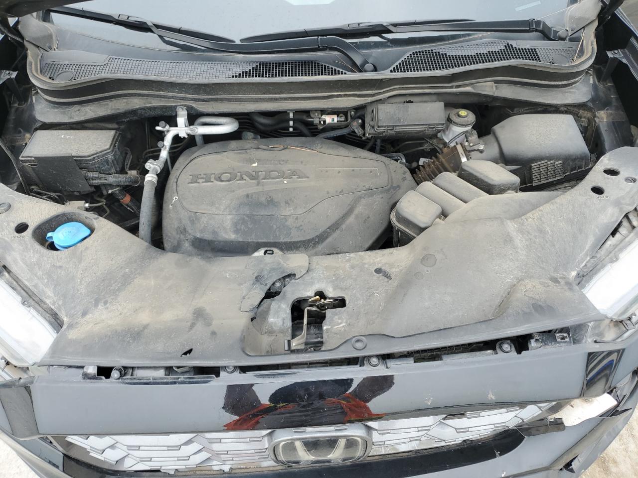 2022 Honda Passport Trail Sport VIN: 5FNYF8H69NB022936 Lot: 60427625