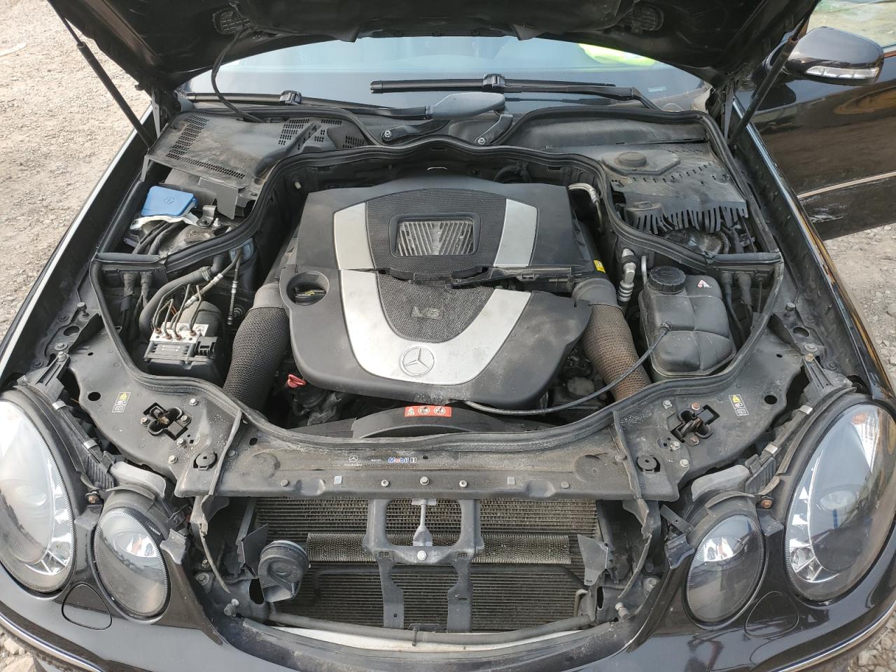 2007 Mercedes-Benz E 350 4Matic VIN: WDBUF87XX7X217900 Lot: 59165285