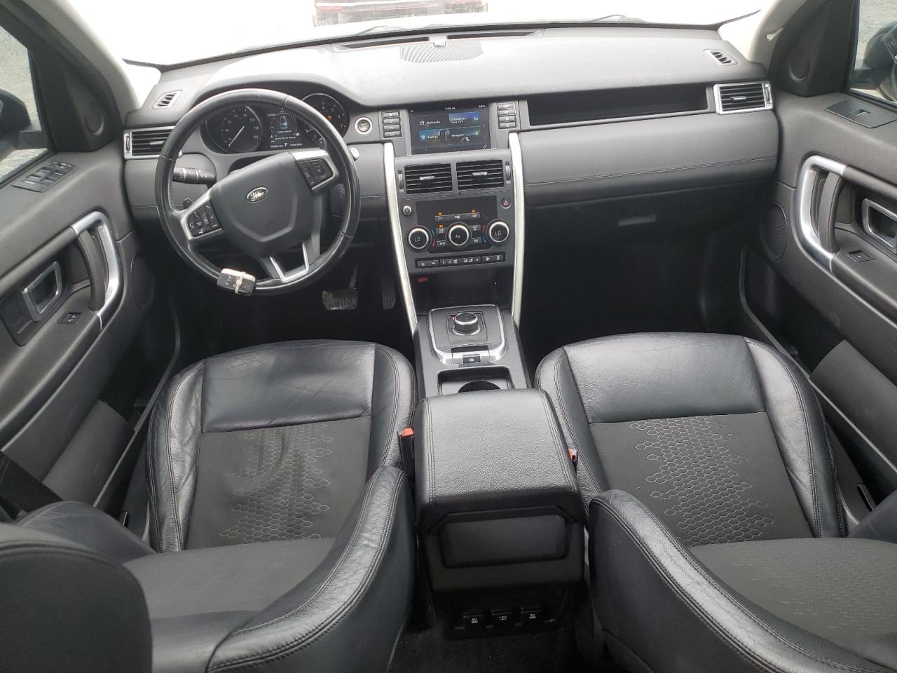 2018 Land Rover Discovery Sport Se VIN: SALCP2RX4JH727755 Lot: 59636225