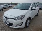 2014 HYUNDAI I20 ACTIVE for sale at Copart YORK