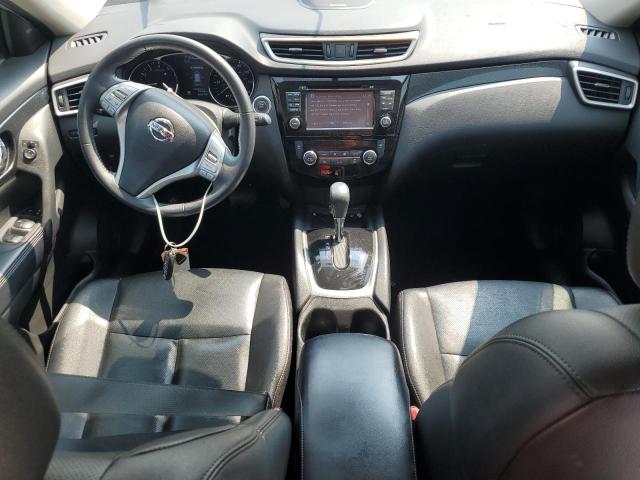  NISSAN ROGUE 2016 Silver