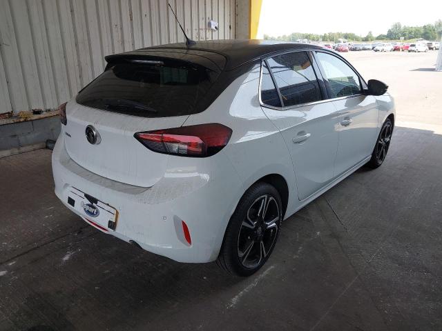 2021 VAUXHALL CORSA ELIT