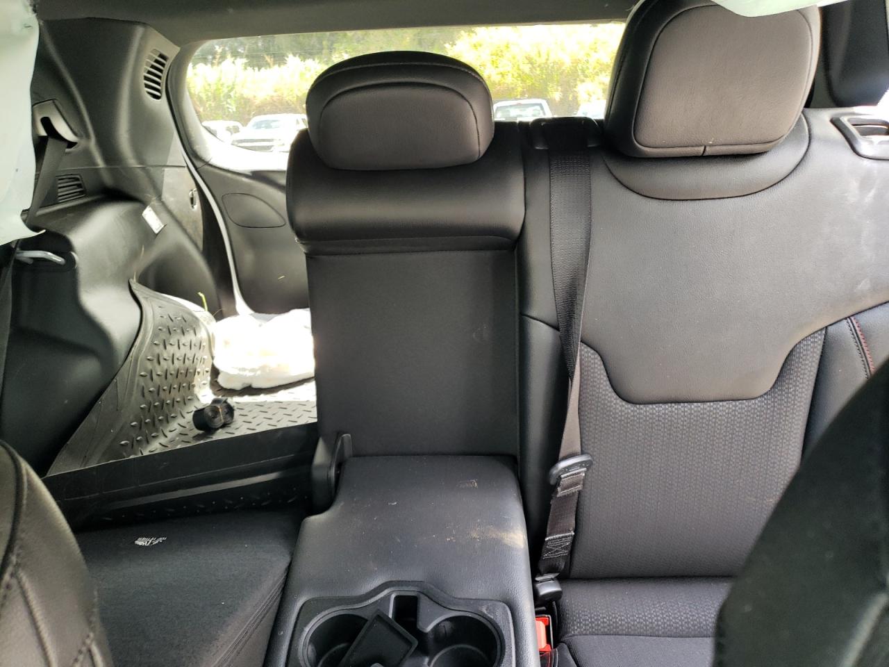 2025 Jeep Compass Trailhawk VIN: 3C4NJDDN4ST551473 Lot: 91288245