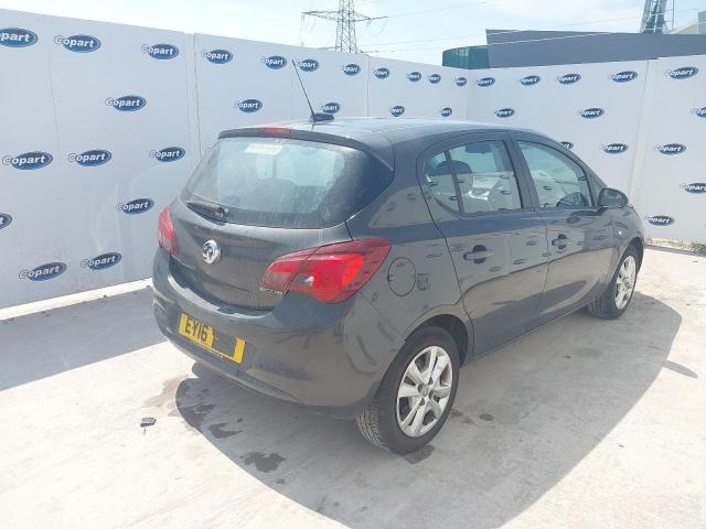 2016 VAUXHALL CORSA DESI