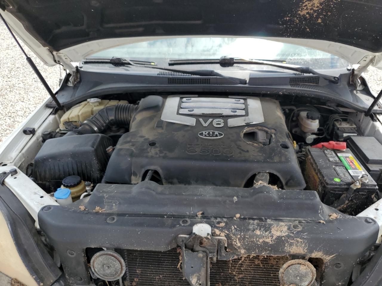 2005 Kia Sorento Ex VIN: KNDJC733155463592 Lot: 62647525