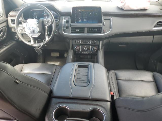  CHEVROLET TAHOE 2023 White