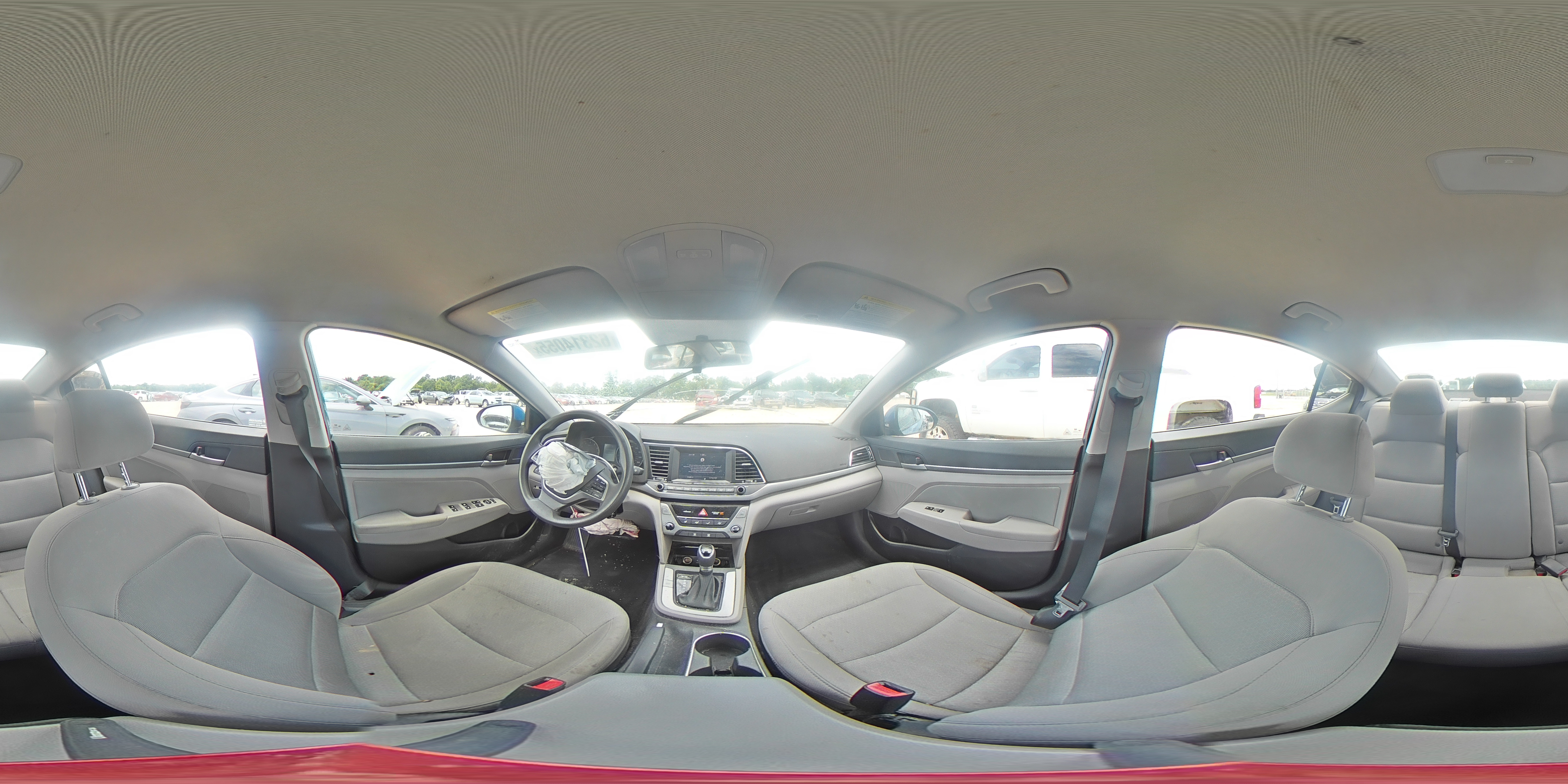 2018 Hyundai Elantra Sel VIN: 5NPD84LF8JH246624 Lot: 62314055