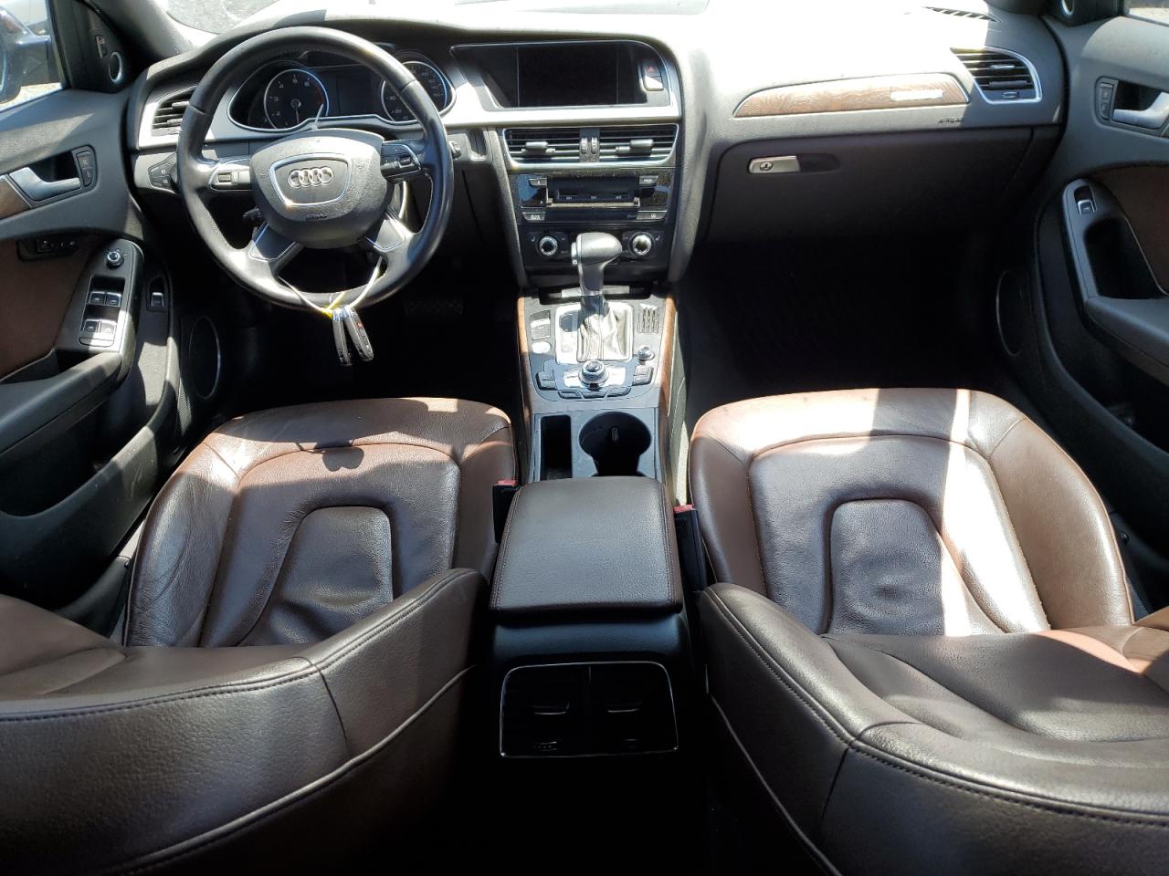 2013 Audi A4 Prestige VIN: WAUKFAFL7DN017480 Lot: 62147325