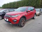 2016 LAND ROVER DISCOVERY SPORT HSE TD4 A  for sale at Copart WHITBURN