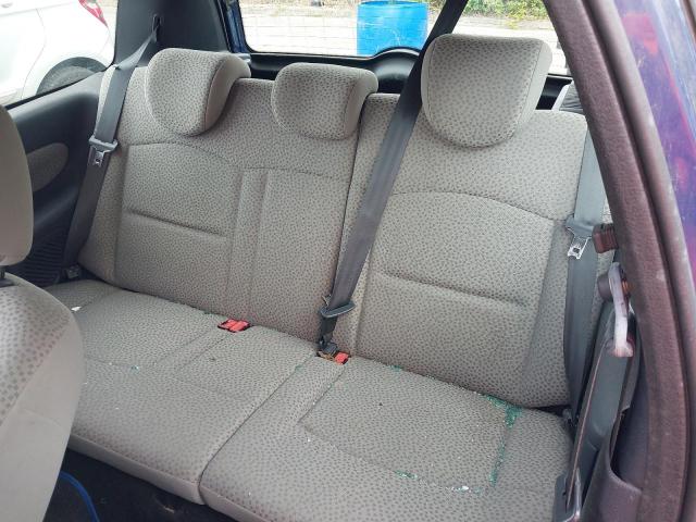 2006 RENAULT CLIO CAMPU