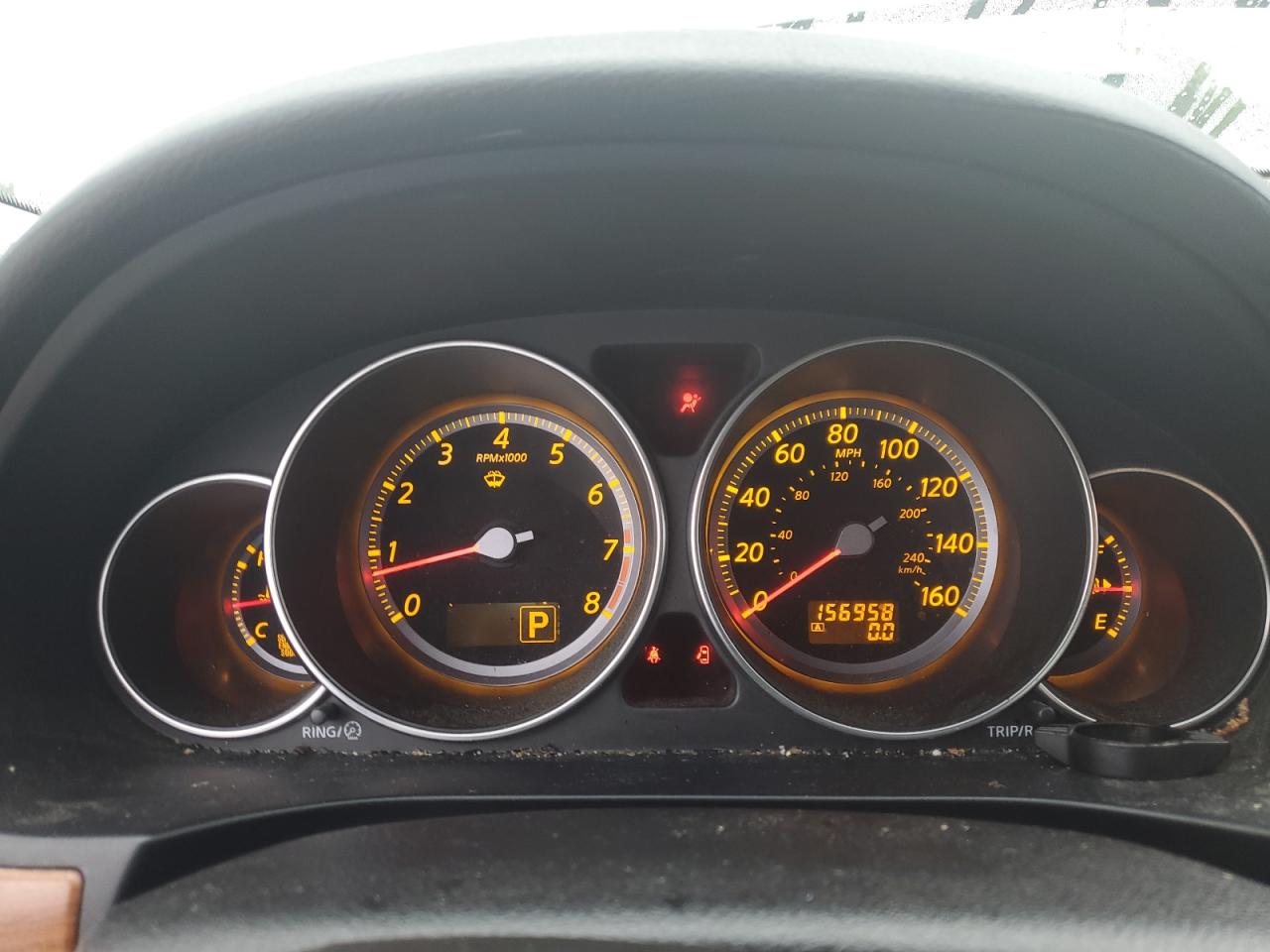 2007 Infiniti M35 Base VIN: JNKAY01E77M305844 Lot: 61278755