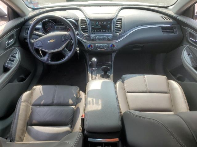  CHEVROLET IMPALA 2017 Silver