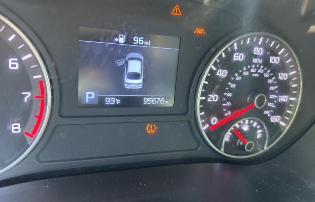  KIA OPTIMA 2019 Gray
