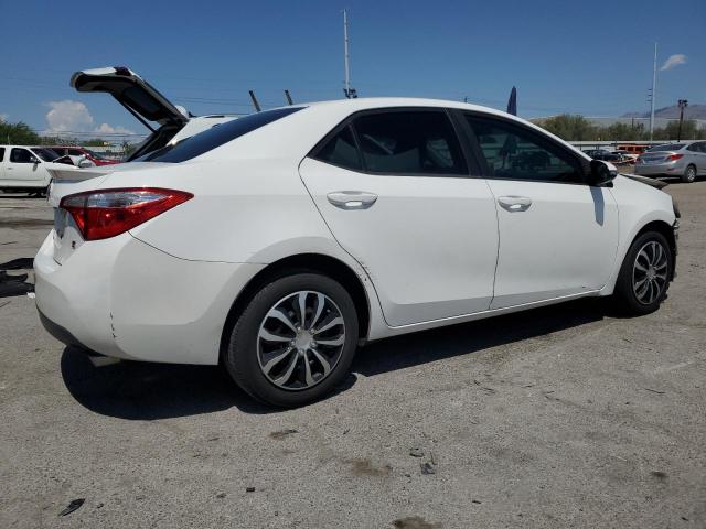  TOYOTA COROLLA 2014 White