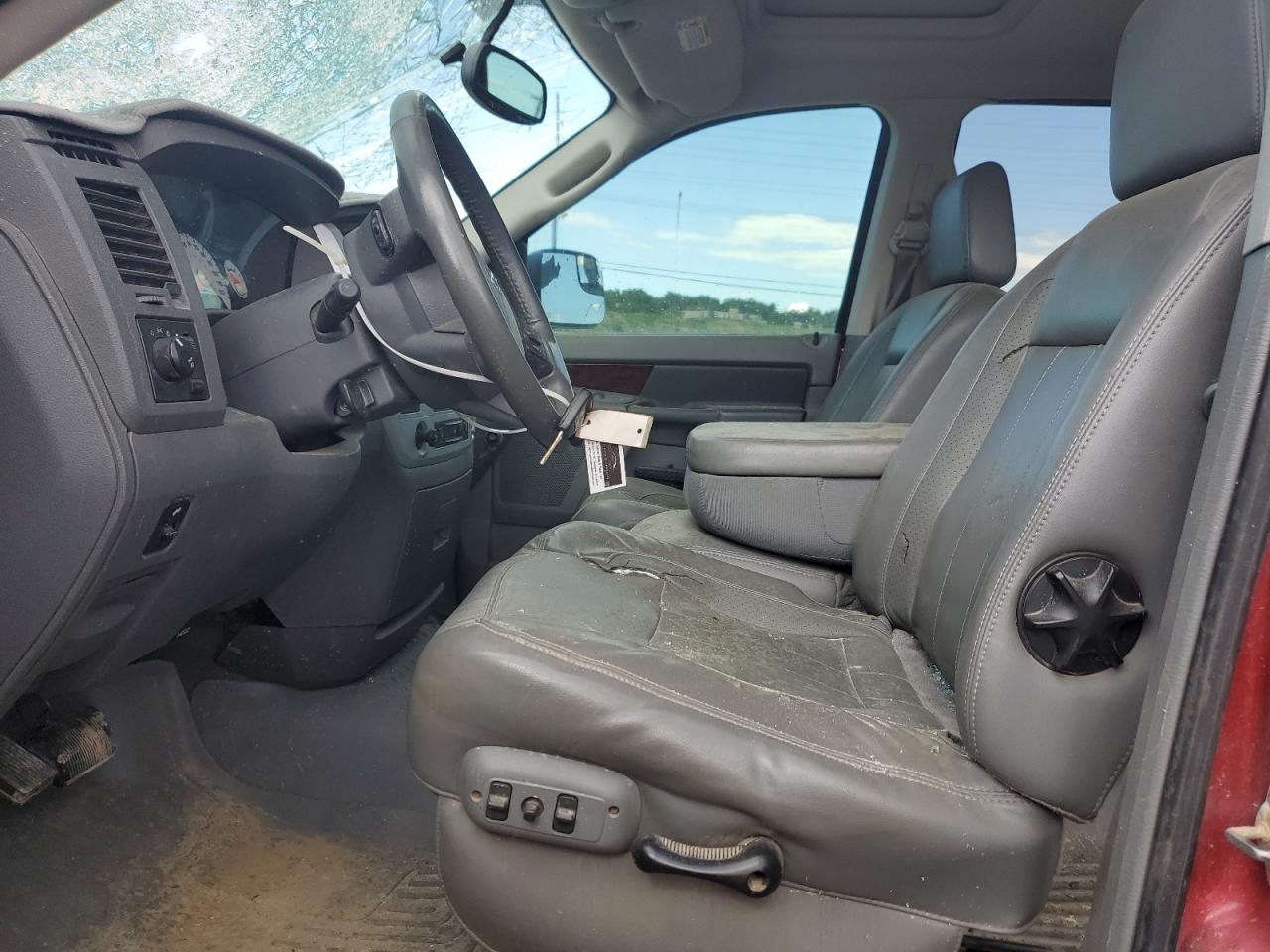 DODGE All Models 2009 VIN 3D7KS28T09G520744 zdjęcie 7