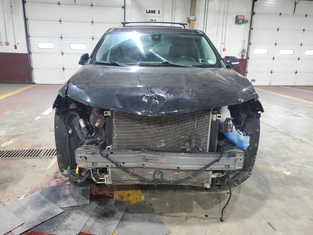  CHEVROLET TRAVERSE 2018 Czarny