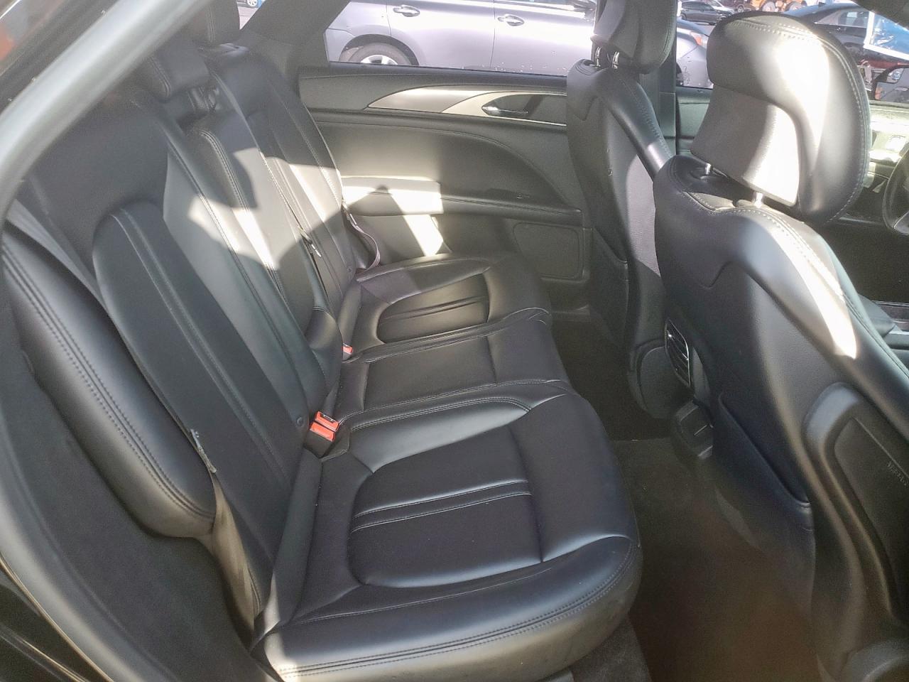 2018 Lincoln Mkz Hybrid Premiere VIN: 3LN6L5KUXJR615764 Lot: 62492085