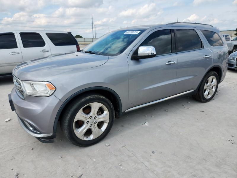 2014 Dodge Durango Sxt