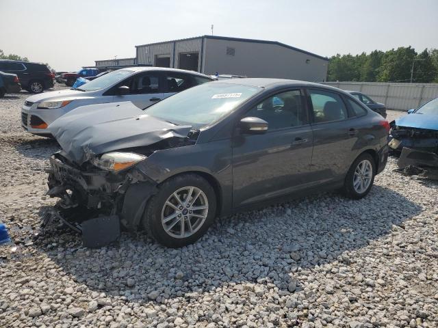  FORD FOCUS 2017 Сharcoal