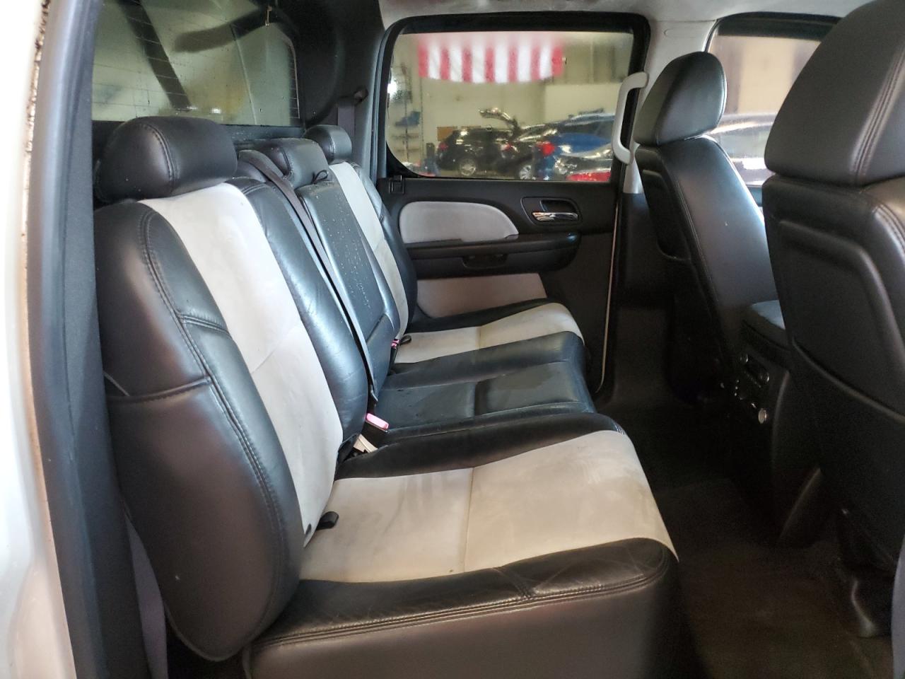 2007 Cadillac Escalade Ext VIN: 3GYFK62887G147399 Lot: 61847105