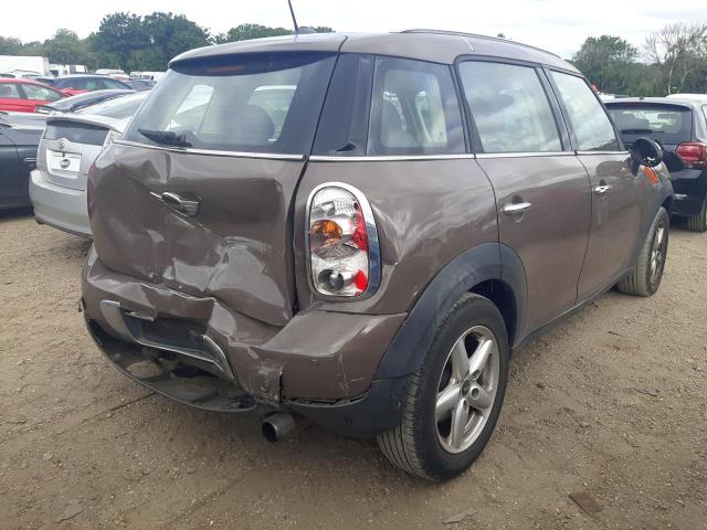 2012 MINI COUNTRYMAN ONE AUTO 