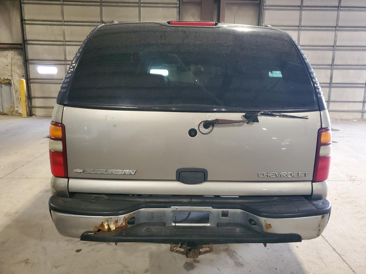 2003 Chevrolet Suburban K1500 VIN: 3GNFK16T03G327887 Lot: 61467165
