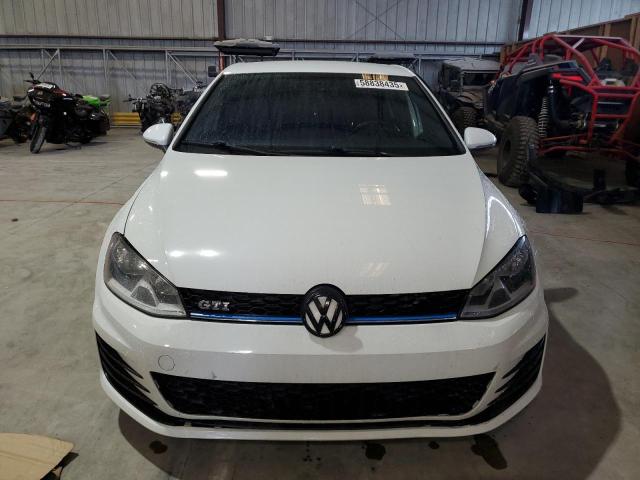  VOLKSWAGEN GTI 2017 White