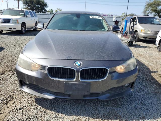 Sedans BMW 3 SERIES 2013 Szary