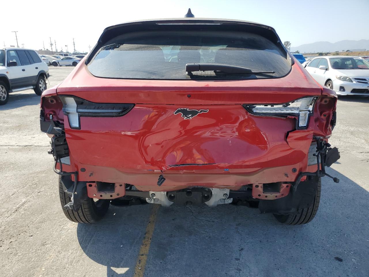 FORD MUSTANG 2024 VIN 3FMTK1R46RMA39913 photo 6