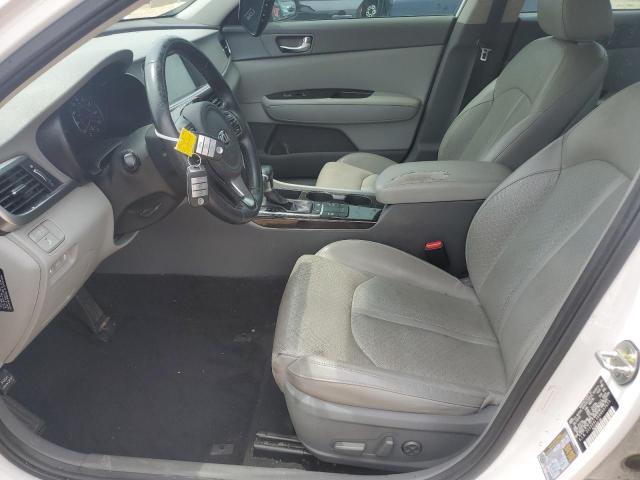  KIA OPTIMA 2016 White