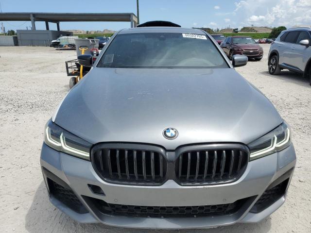  BMW 5 SERIES 2023 Gray