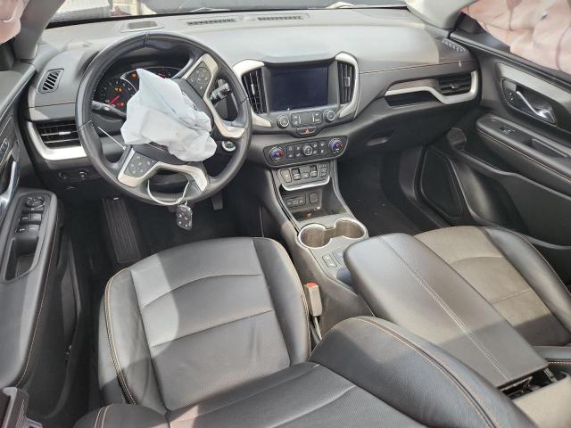  GMC TERRAIN 2020 Czarny