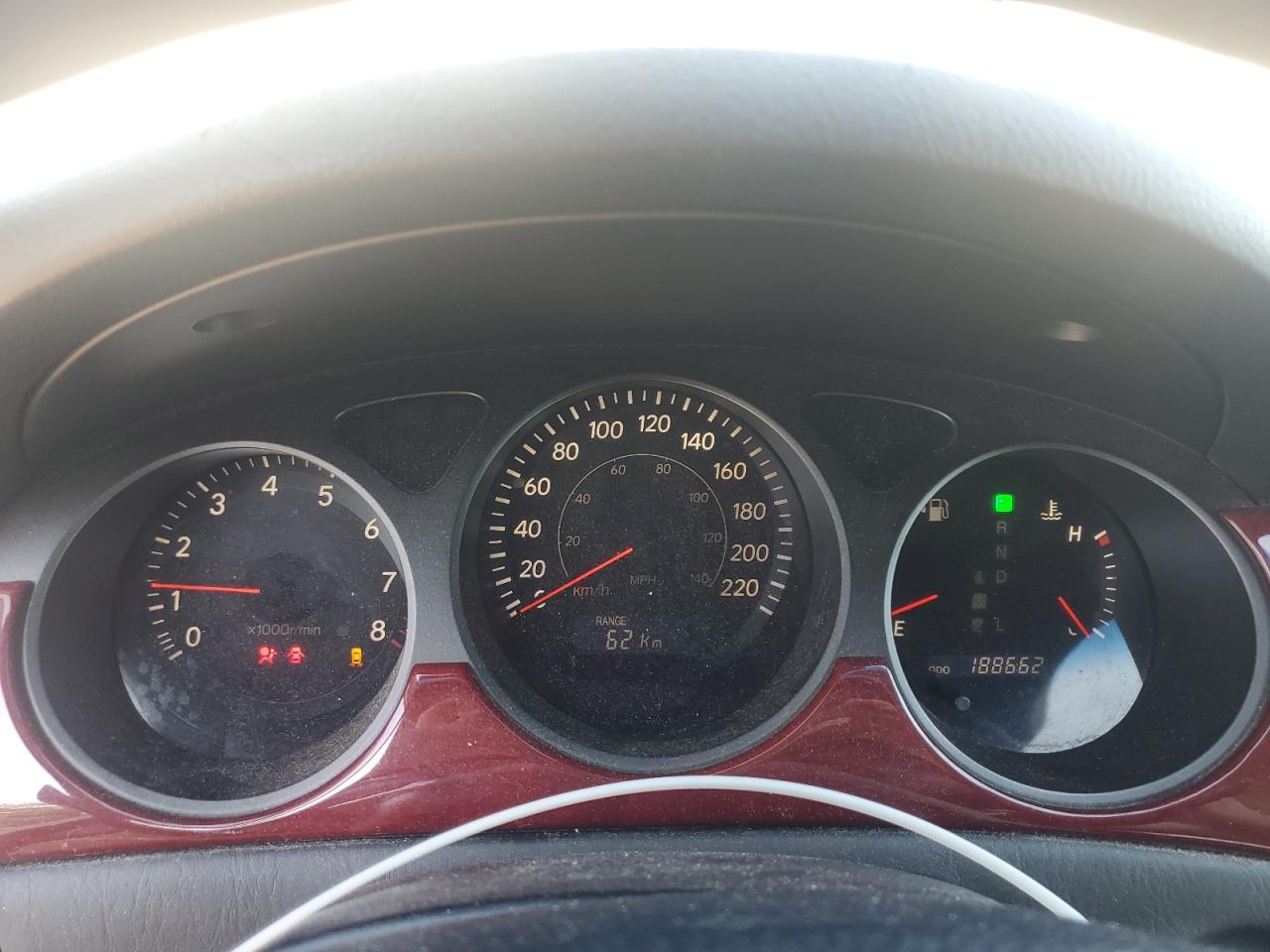 2005 Lexus Es 330 VIN: JTHBA30G155074945 Lot: 62815505