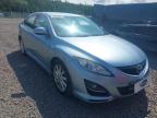 2011 MAZDA 6 TS2 D for sale at Copart EAST KILBRIDE