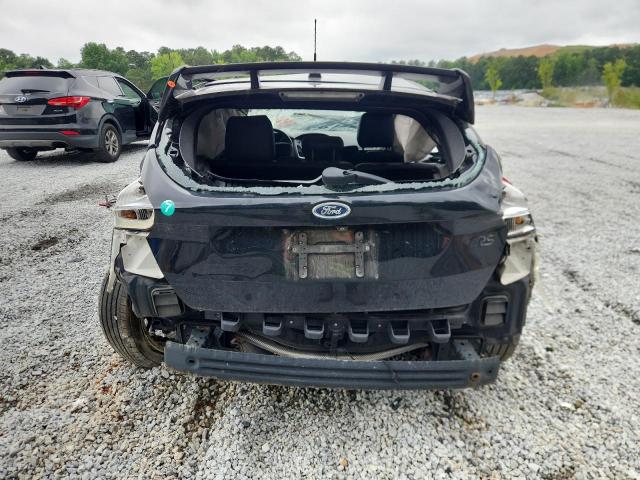  FORD FOCUS 2017 Black