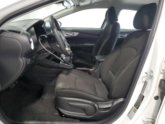  KIA FORTE 2023 Biały