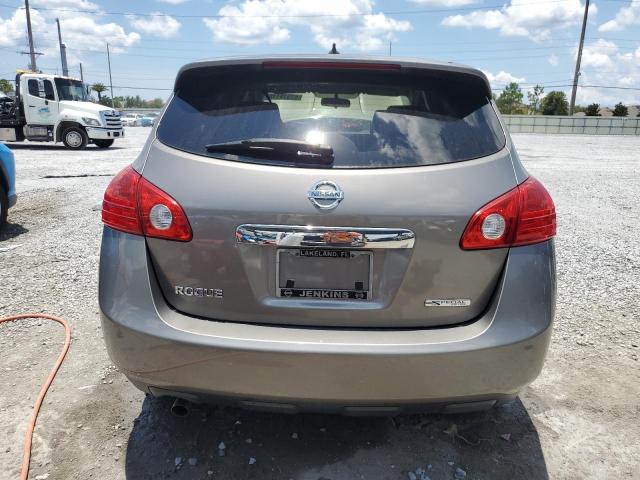  NISSAN ROGUE 2013 Szary