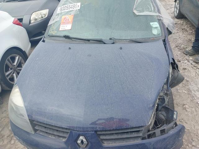 2007 RENAULT CLIO CAMPU