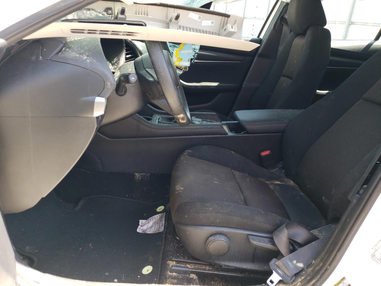 2020 Mazda 3 VIN: 3MZBPABL2LM130412 Lot: 60450425