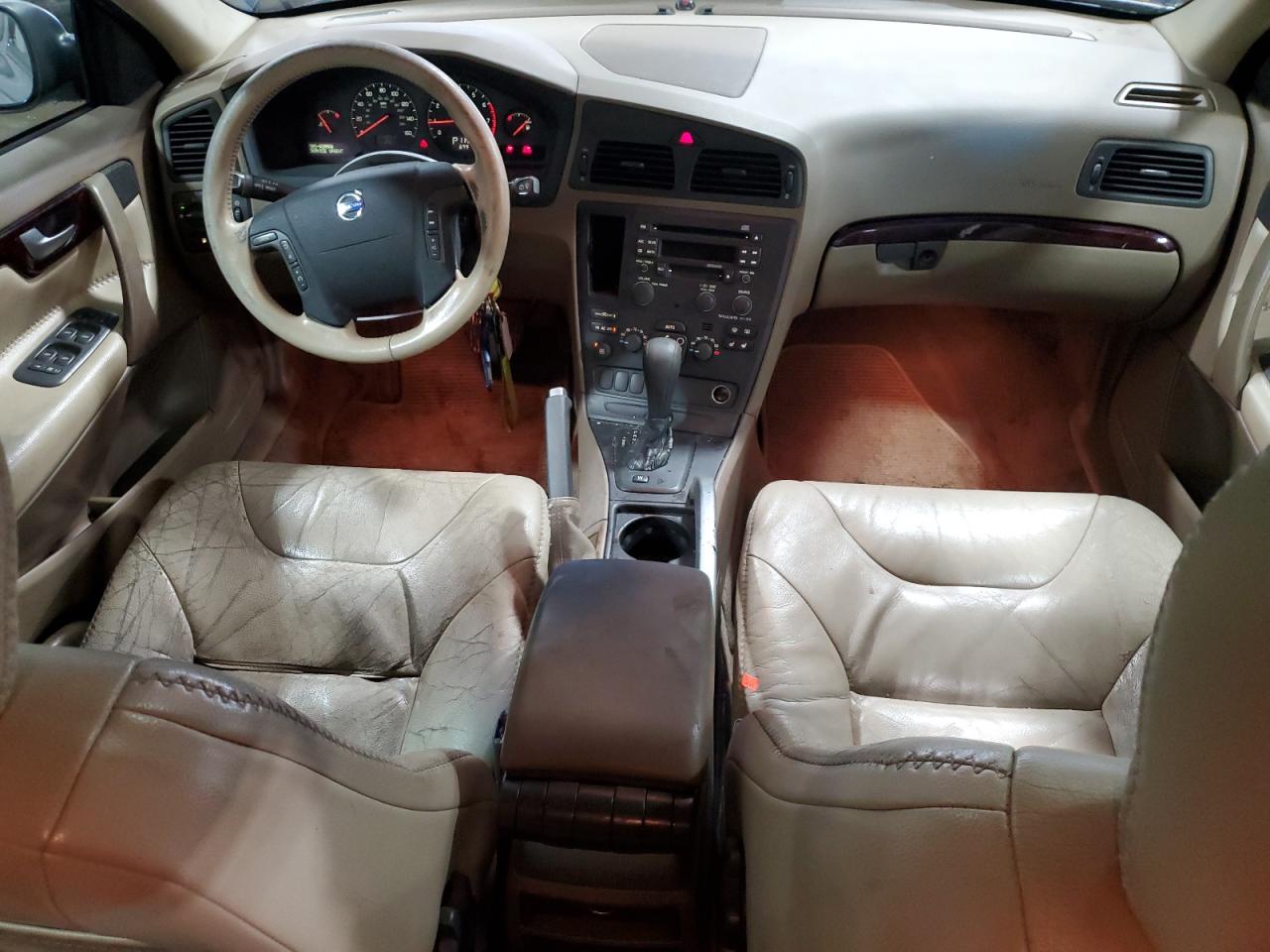 2003 Volvo Xc70 VIN: YV1SZ59H331096414 Lot: 60476995