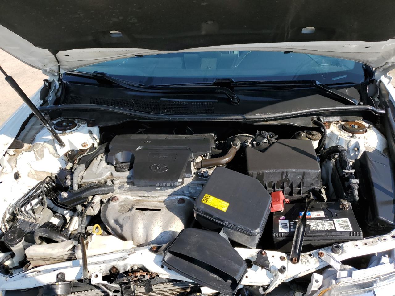 4t1bf1fk5du666061 4T1BF1FK5DU666061 2013 Toyota Camry L