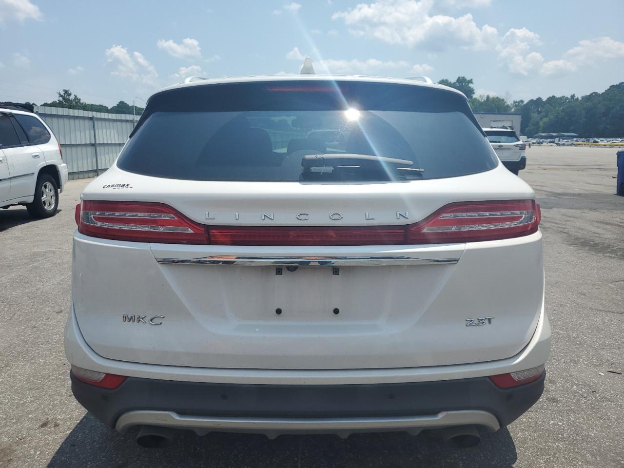 2019 Lincoln Mkc Reserve VIN: 5LMTJ3DH4KUL17909 Lot: 62825835