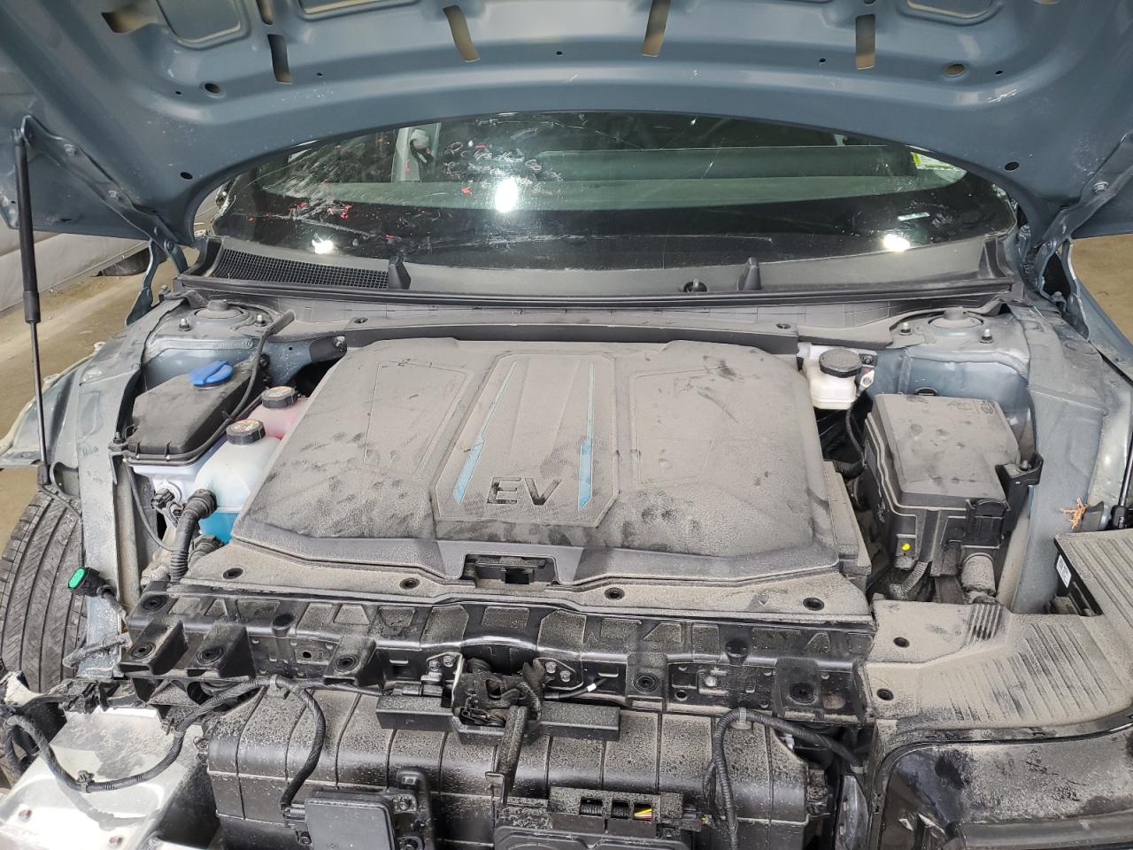 2024 Hyundai Ioniq 5 Sel VIN: KM8KNDDFXRU258592 Lot: 59875865