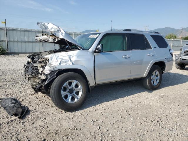  TOYOTA 4RUNNER 2022 Silver