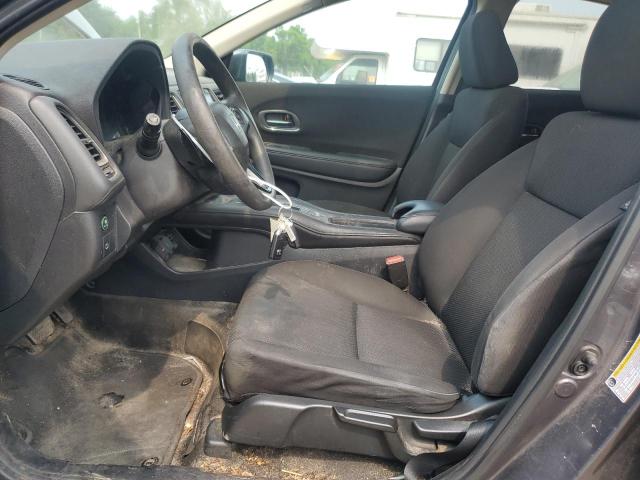  HONDA HR-V 2018 Szary